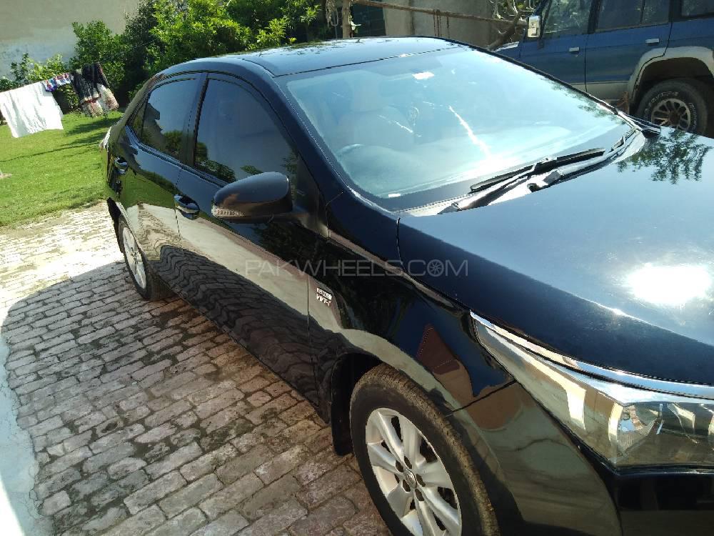 Toyota Corolla 2014 for Sale in Gujrat Toyota Corolla 2014 for Sale in Gujrat Image-12