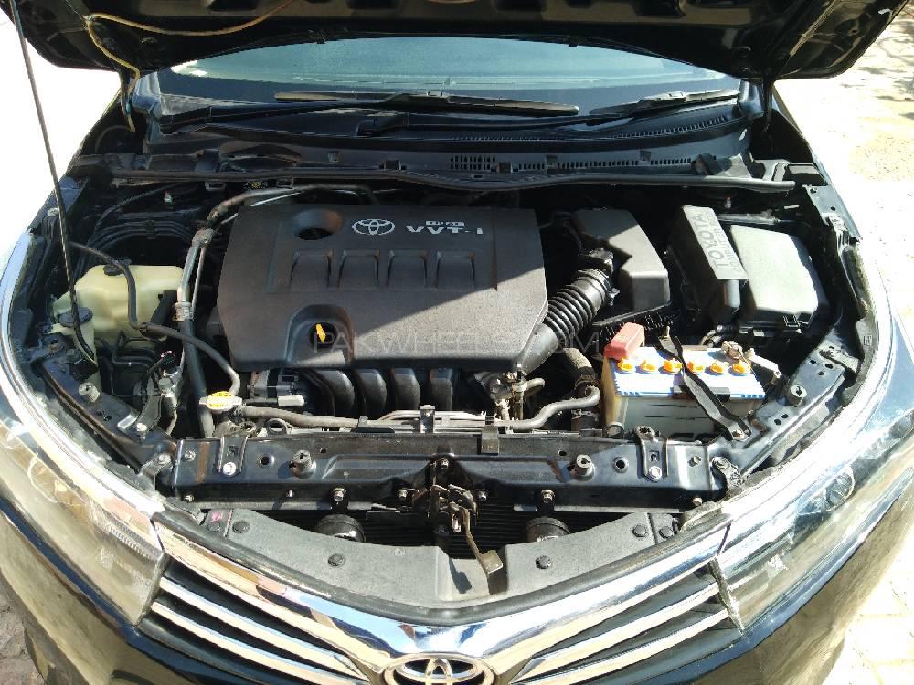 Toyota Corolla 2014 for Sale in Gujrat Toyota Corolla 2014 for Sale in Gujrat Image-15