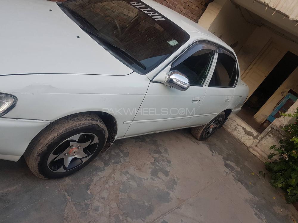 Toyota Corolla 2000 for Sale in Jhang Toyota Corolla 2000 for Sale in Jhang Image-2