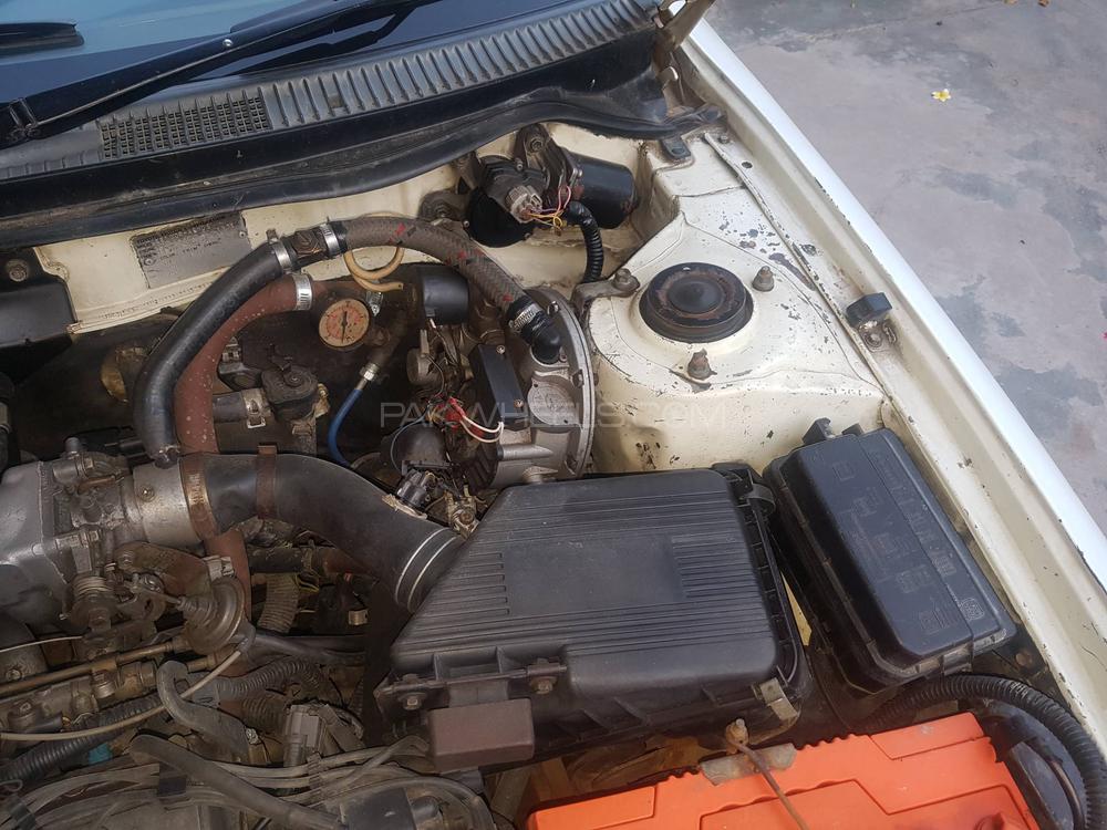 Toyota Corolla 2000 for Sale in Jhang Toyota Corolla 2000 for Sale in Jhang Image-11