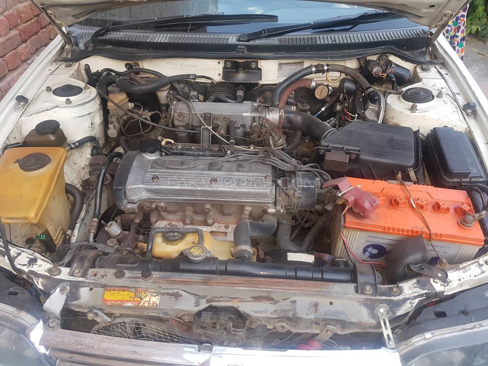 Toyota Corolla 2000 for Sale in Jhang Toyota Corolla 2000 for Sale in Jhang Image-9