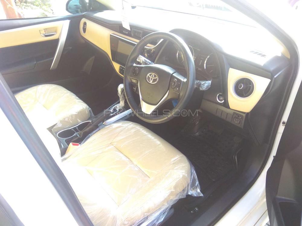 Toyota Corolla 2019 for Sale in Lahore Toyota Corolla 2019 for Sale in Lahore Image-6