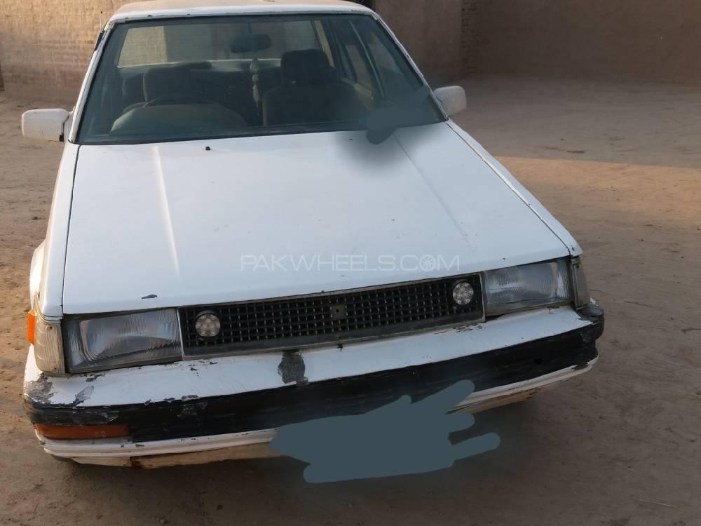 Toyota Corolla 1986 for Sale in Abdul Hakeem Image-1