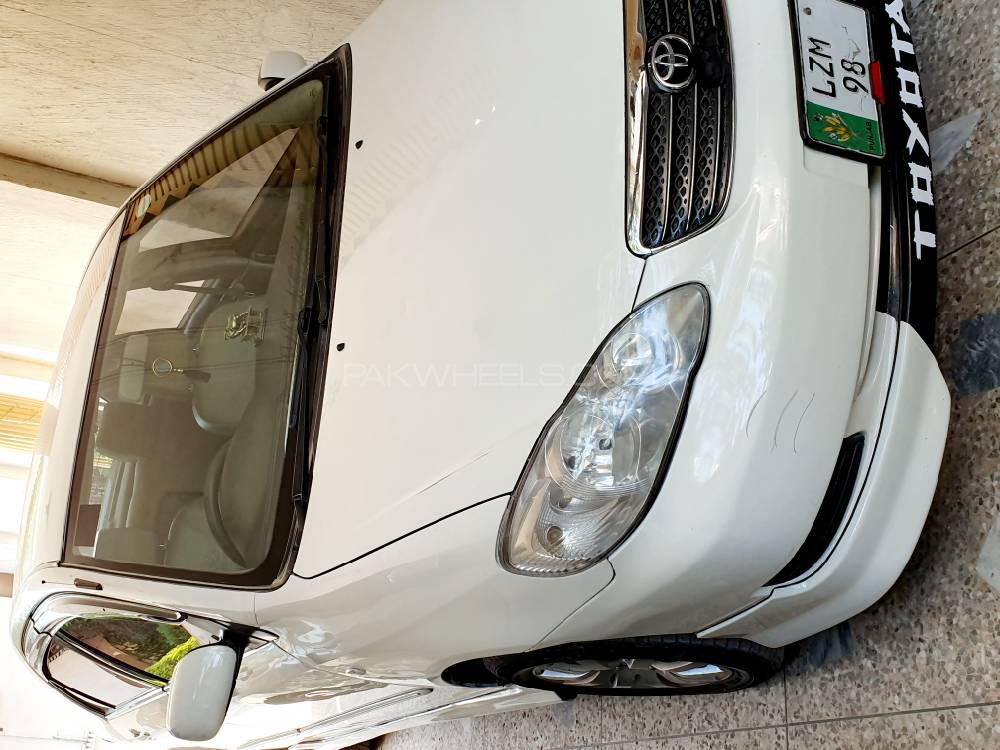 Toyota Corolla 2004 for Sale in Peshawar Toyota Corolla 2004 for Sale in Peshawar Image-4