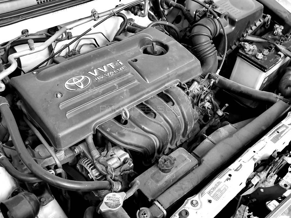 Toyota Corolla 2004 for Sale in Peshawar Toyota Corolla 2004 for Sale in Peshawar Image-2
