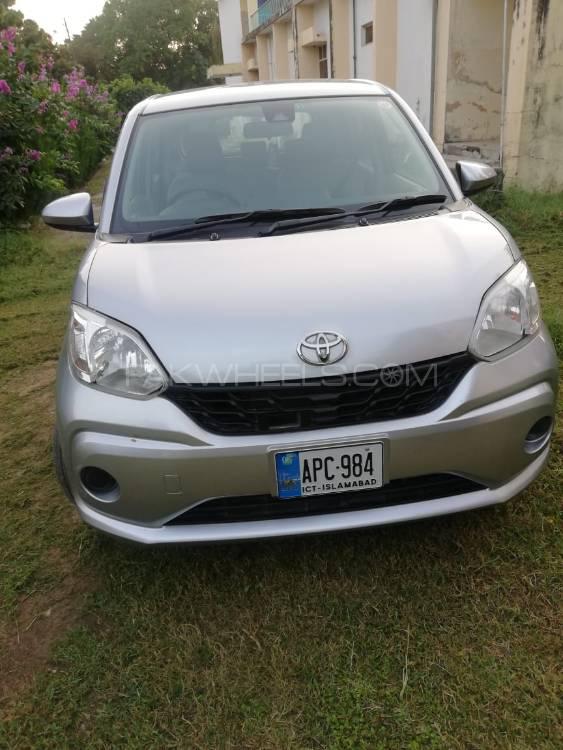 Toyota Passo 2016 for Sale in Islamabad Toyota Passo 2016 for Sale in Islamabad Image-3