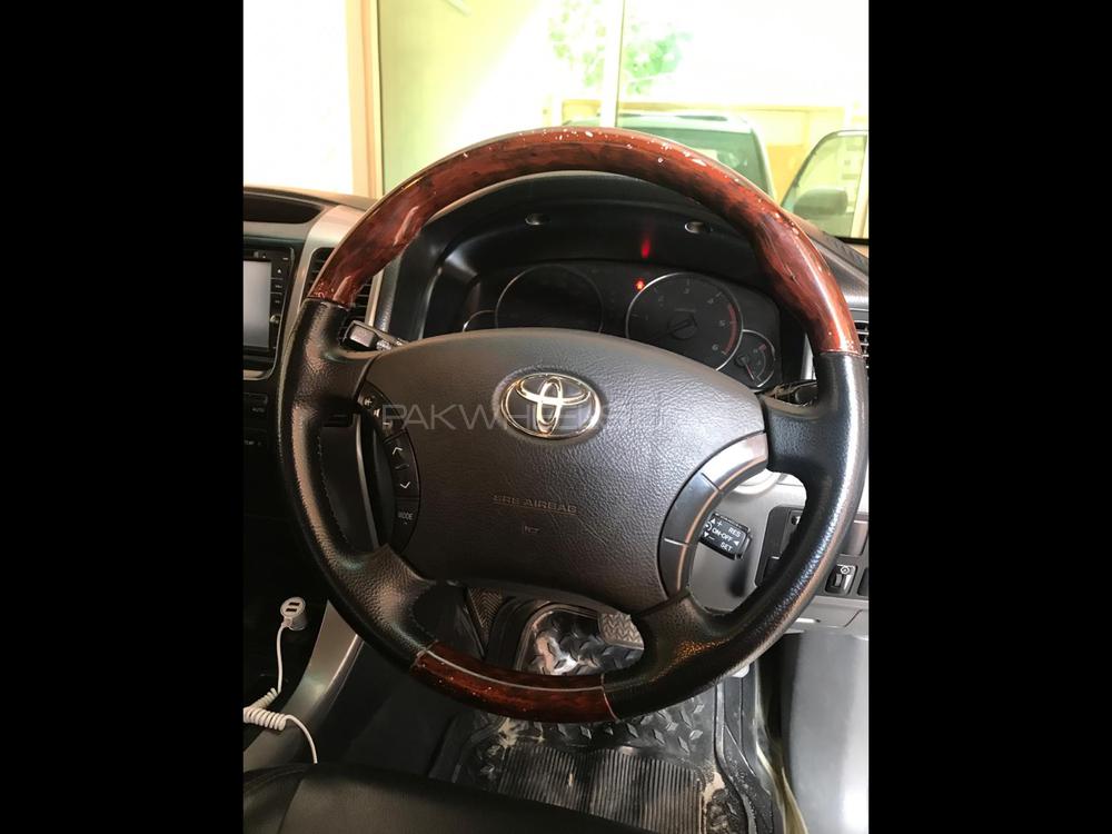 Toyota Prado 2003 for Sale in Gujrat Toyota Prado 2003 for Sale in Gujrat Image-2