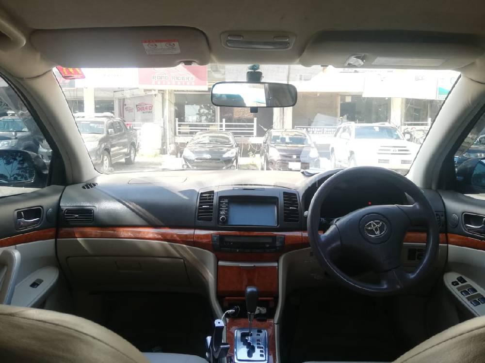 Toyota Premio 2006 for Sale in Islamabad Toyota Premio 2006 for Sale in Islamabad Image-5