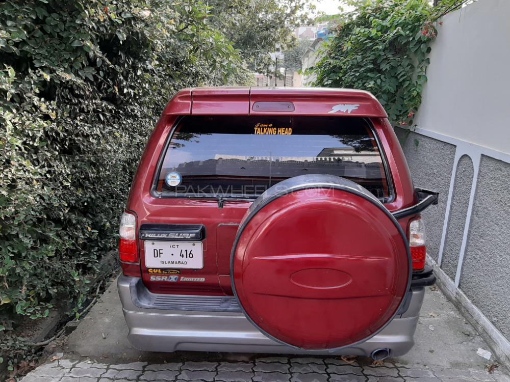 Toyota Surf 1997 for Sale in Abbottabad Toyota Surf 1997 for Sale in Abbottabad Image-8