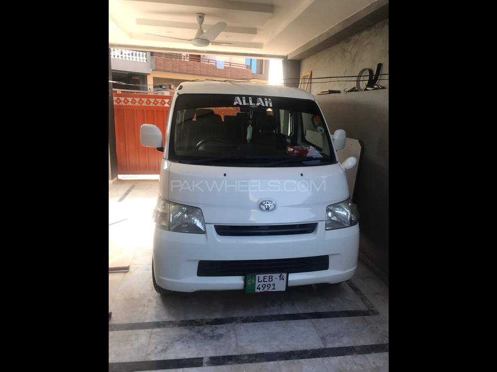 Toyota Town Ace 2014 for Sale in Rawalpindi Image-1