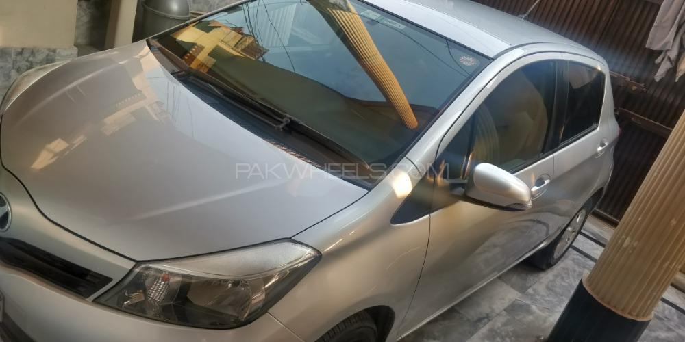 Toyota Vitz 2011 for Sale in Peshawar Toyota Vitz 2011 for Sale in Peshawar Image-2