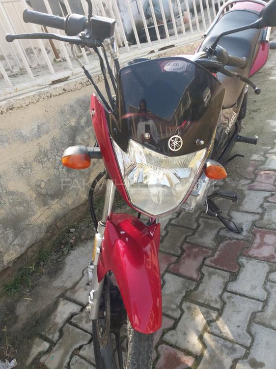 Yamaha YBR 125 2019 for Sale Yamaha YBR 125 2019 for Sale Image-2
