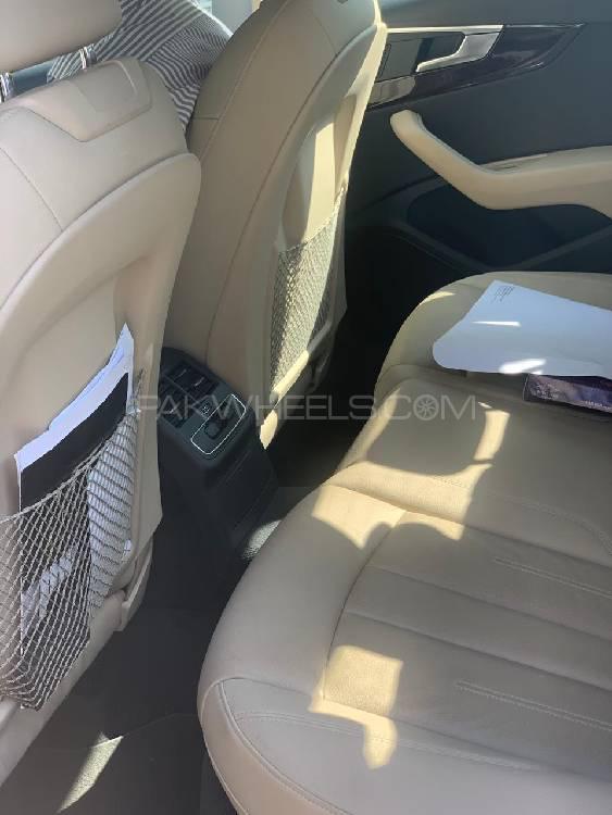 Audi A4 2016 for Sale in Lahore Audi A4 2016 for Sale in Lahore Image-4