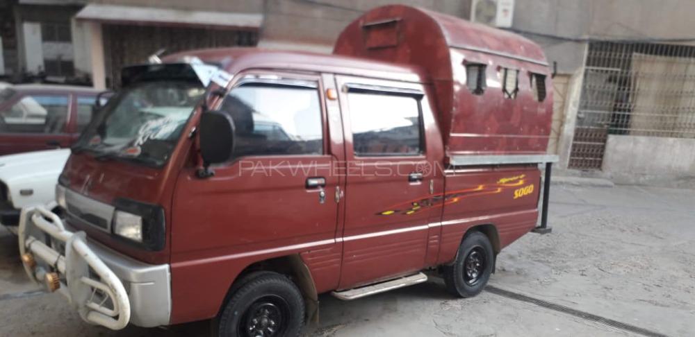 چانگان گلگت 2008 for Sale in کراچی چانگان گلگت 2008 for Sale in کراچی Image-2