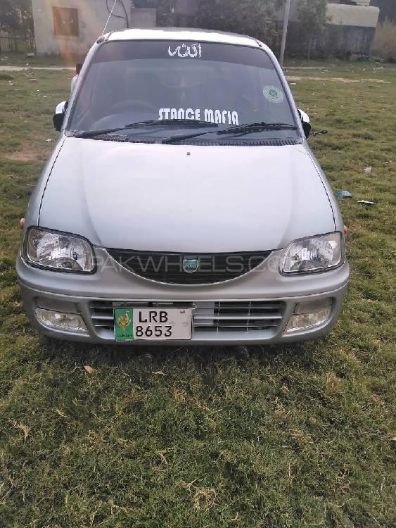 ڈائیہاتسو کیور 2002 for Sale in اسلام آباد ڈائیہاتسو کیور 2002 for Sale in اسلام آباد Image-5