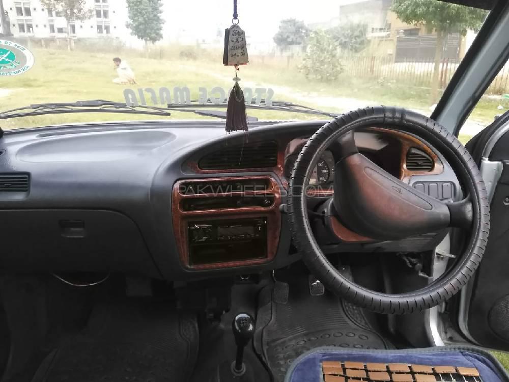 ڈائیہاتسو کیور 2002 for Sale in اسلام آباد ڈائیہاتسو کیور 2002 for Sale in اسلام آباد Image-13