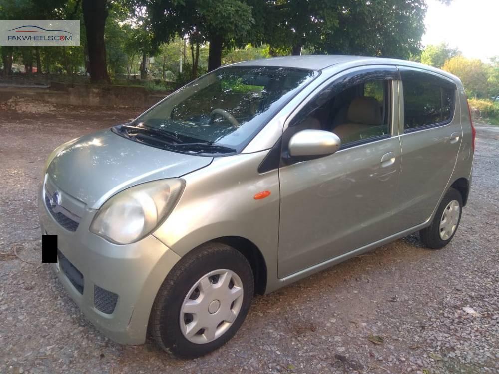 Daihatsu Mira 2008 for Sale in Islamabad Daihatsu Mira 2008 for Sale in Islamabad Image-3