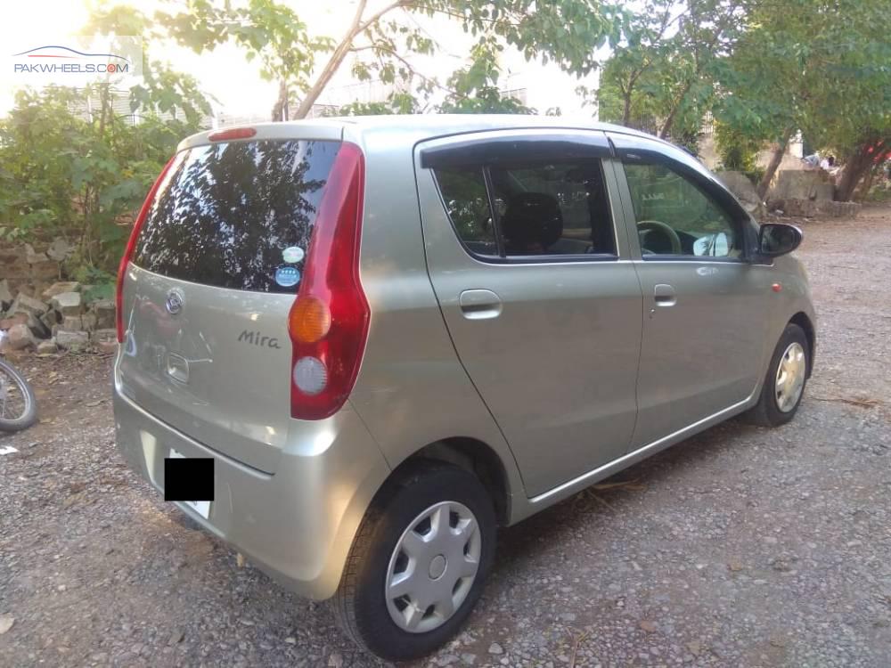 Daihatsu Mira 2008 for Sale in Islamabad Daihatsu Mira 2008 for Sale in Islamabad Image-5