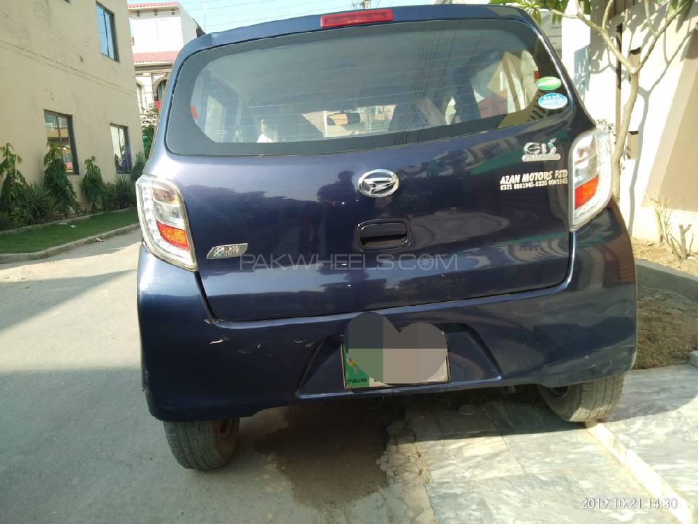 Daihatsu Mira 2014 for Sale in Lahore Daihatsu Mira 2014 for Sale in Lahore Image-2