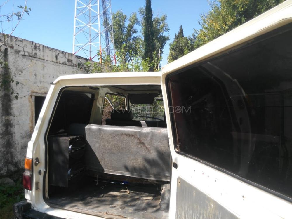 ڈائیہاتسو راکی 1991 for Sale in ایبٹ آباد ڈائیہاتسو راکی 1991 for Sale in ایبٹ آباد Image-5