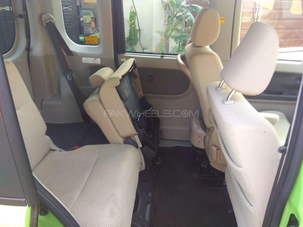 Daihatsu Tanto 2015 for Sale in Lahore Daihatsu Tanto 2015 for Sale in Lahore Image-13
