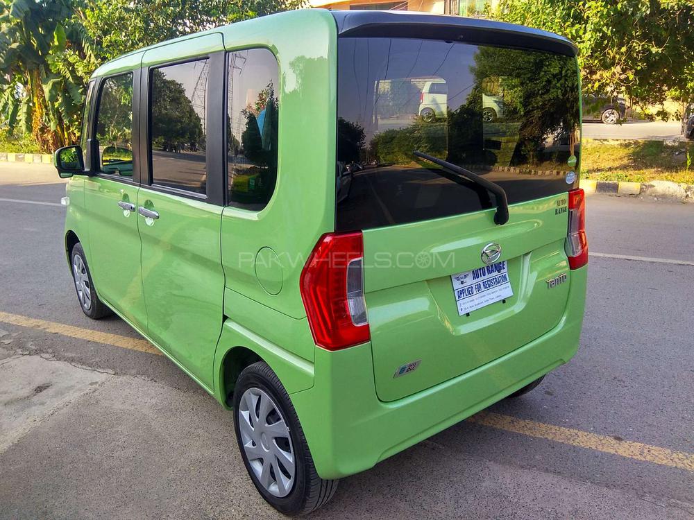 Daihatsu Tanto 2015 for Sale in Lahore Daihatsu Tanto 2015 for Sale in Lahore Image-19