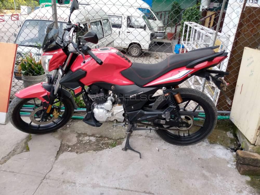 Used Derbi STX 150 2019 Bike for sale in Islamabad - 257102 | PakWheels