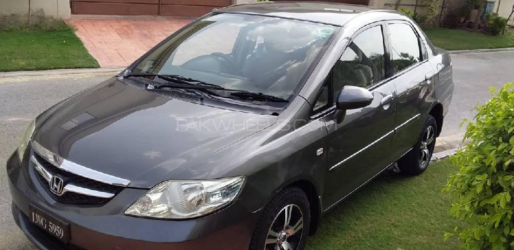 Honda City 2006 for Sale in Multan Honda City 2006 for Sale in Multan Image-7