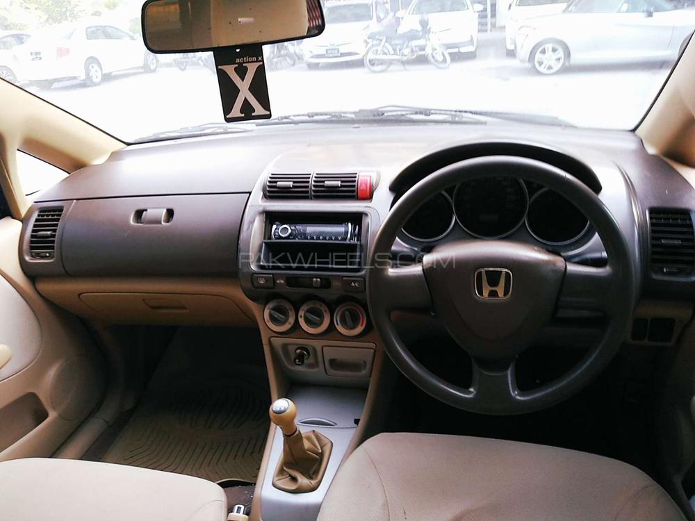 Honda City 2008 for Sale in Rawalpindi Honda City 2008 for Sale in Rawalpindi Image-11