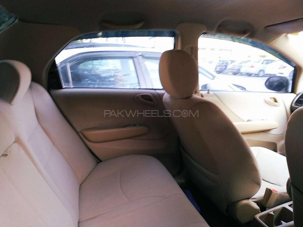Honda City 2008 for Sale in Rawalpindi Honda City 2008 for Sale in Rawalpindi Image-12