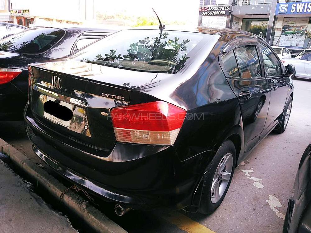 Honda City 2010 for Sale in Rawalpindi Honda City 2010 for Sale in Rawalpindi Image-5