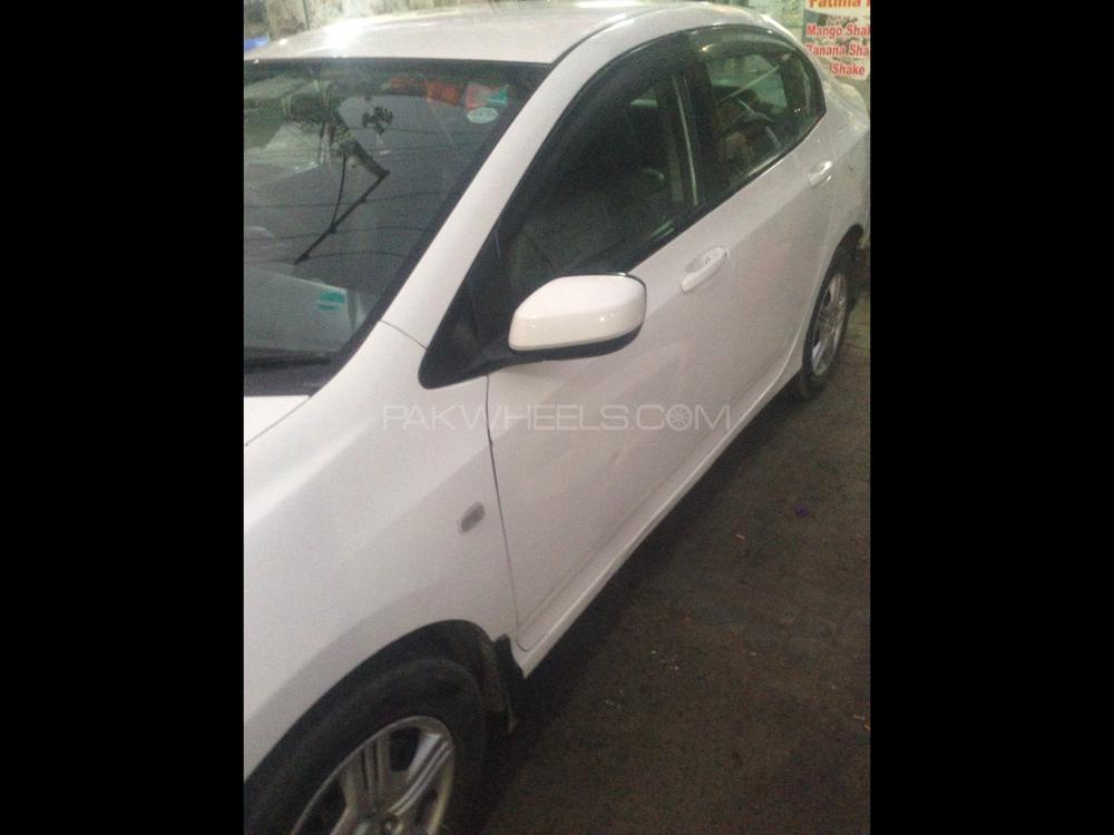 Honda City 2012 for Sale in Faisalabad Honda City 2012 for Sale in Faisalabad Image-2