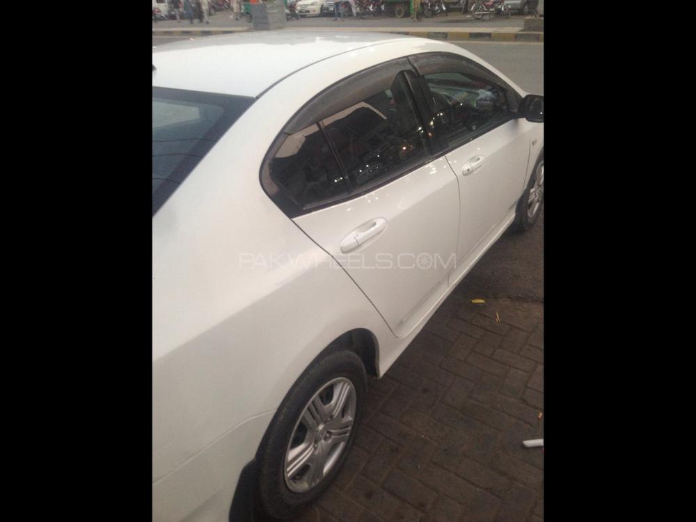 Honda City 2012 for Sale in Faisalabad Honda City 2012 for Sale in Faisalabad Image-3