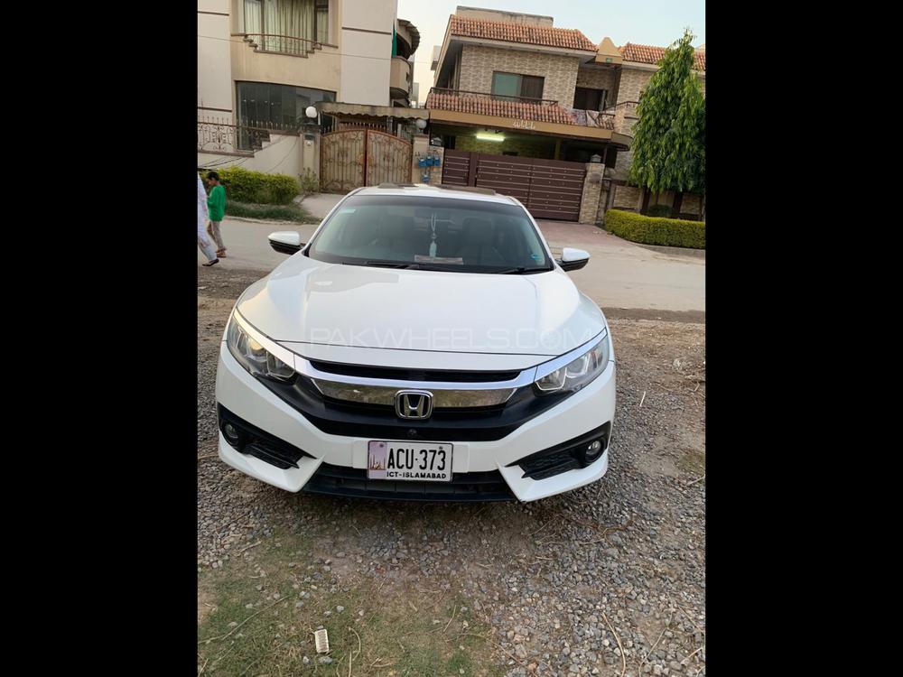 Honda Civic 2017 for Sale in Islamabad Honda Civic 2017 for Sale in Islamabad Image-3