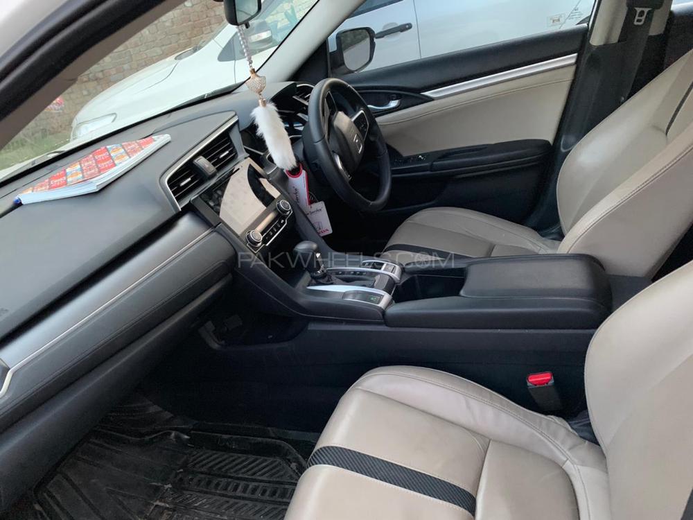 Honda Civic 2017 for Sale in Islamabad Honda Civic 2017 for Sale in Islamabad Image-7