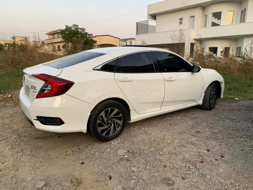 Honda Civic 2017 for Sale in Islamabad Honda Civic 2017 for Sale in Islamabad Image-8