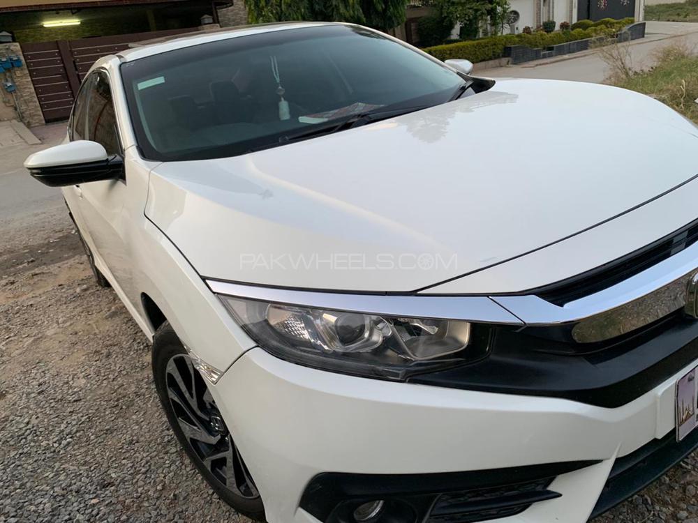 Honda Civic 2017 for Sale in Islamabad Honda Civic 2017 for Sale in Islamabad Image-11