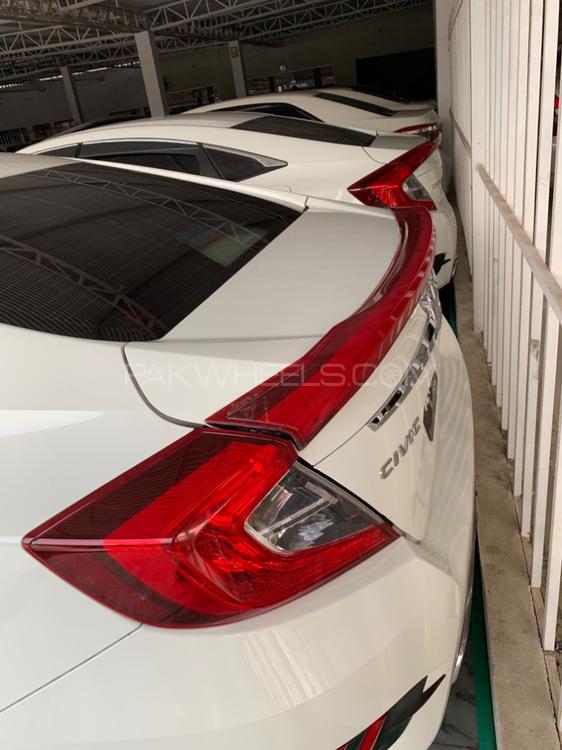 Honda Civic 2017 for Sale in Peshawar Honda Civic 2017 for Sale in Peshawar Image-4