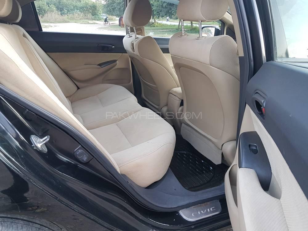 Honda Civic 2010 for Sale in Islamabad Honda Civic 2010 for Sale in Islamabad Image-8