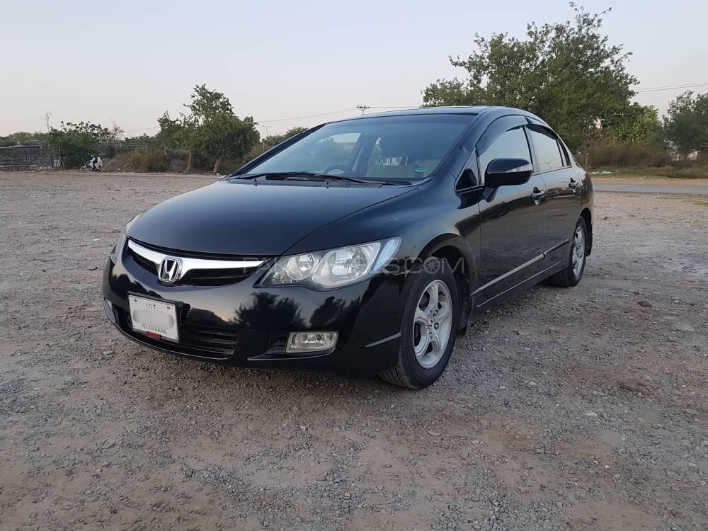 Honda Civic 2010 for Sale in Islamabad Honda Civic 2010 for Sale in Islamabad Image-2