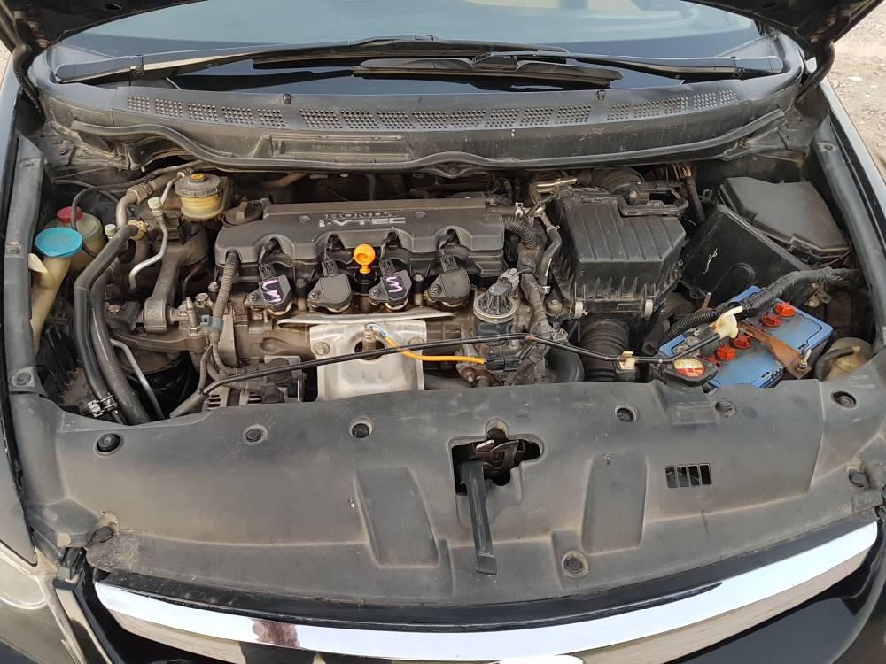 Honda Civic 2010 for Sale in Islamabad Honda Civic 2010 for Sale in Islamabad Image-11