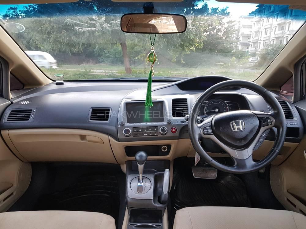 Honda Civic 2010 for Sale in Islamabad Honda Civic 2010 for Sale in Islamabad Image-6