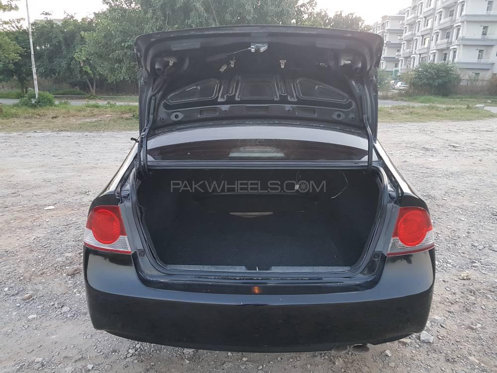 Honda Civic 2010 for Sale in Islamabad Honda Civic 2010 for Sale in Islamabad Image-10