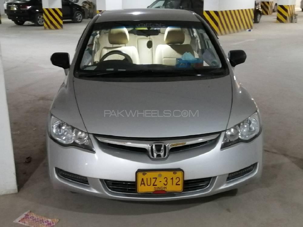 Honda Civic 2011 for Sale in Karachi Honda Civic 2011 for Sale in Karachi Image-9