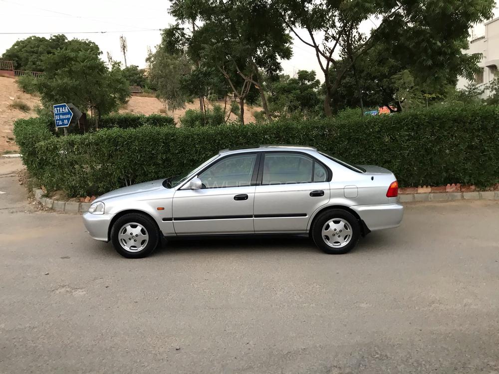 ہونڈا سوک 2000 for Sale in کراچی ہونڈا سوک 2000 for Sale in کراچی Image-5