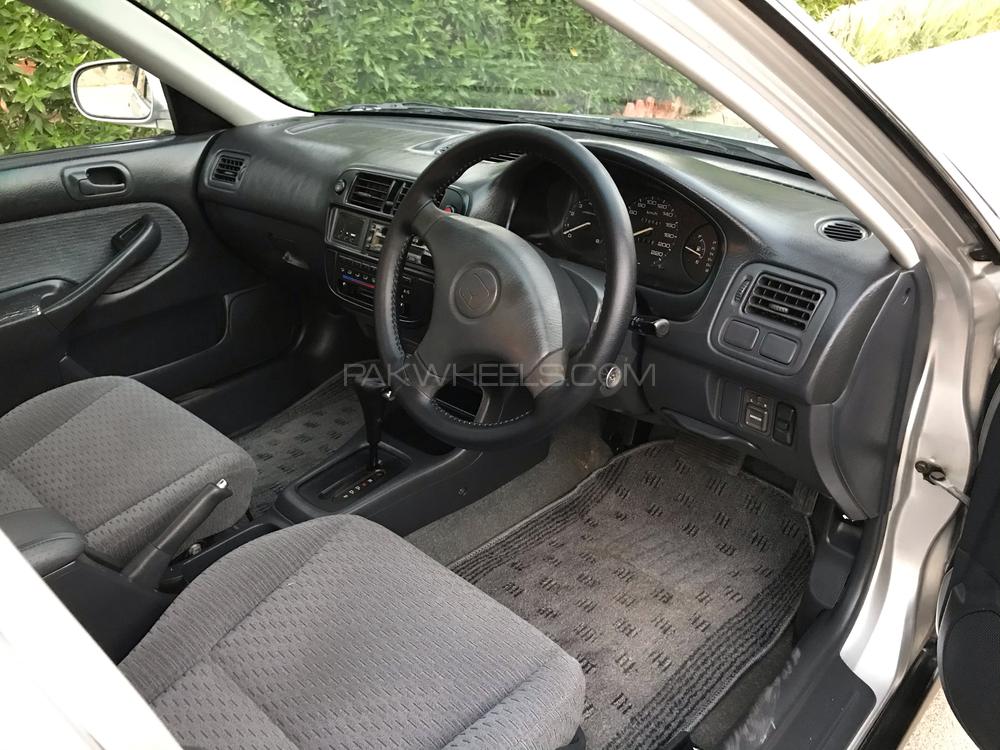 ہونڈا سوک 2000 for Sale in کراچی ہونڈا سوک 2000 for Sale in کراچی Image-9