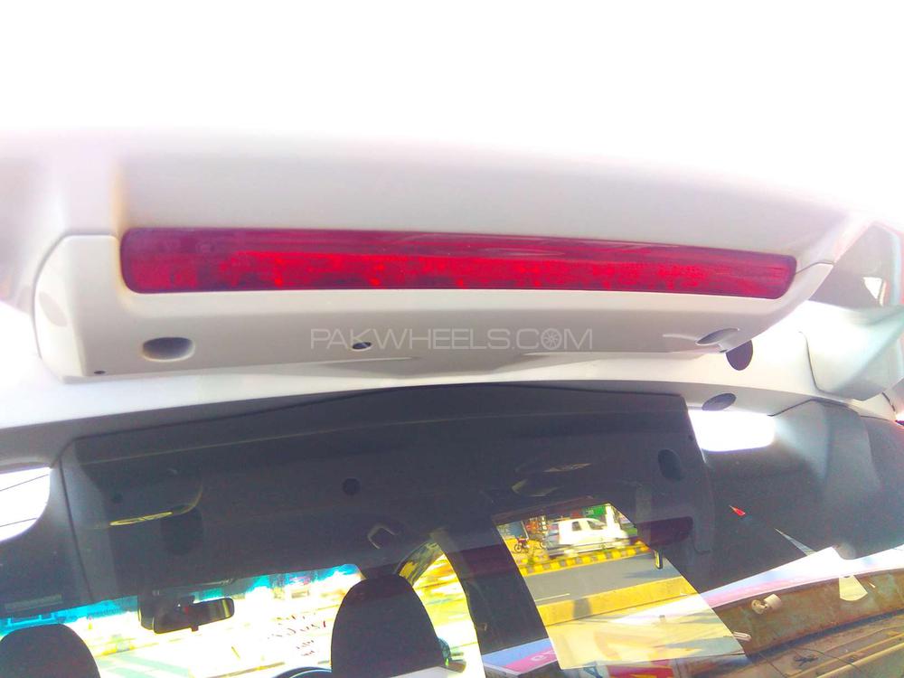 Honda Fit 2016 for Sale in Lahore Honda Fit 2016 for Sale in Lahore Image-14