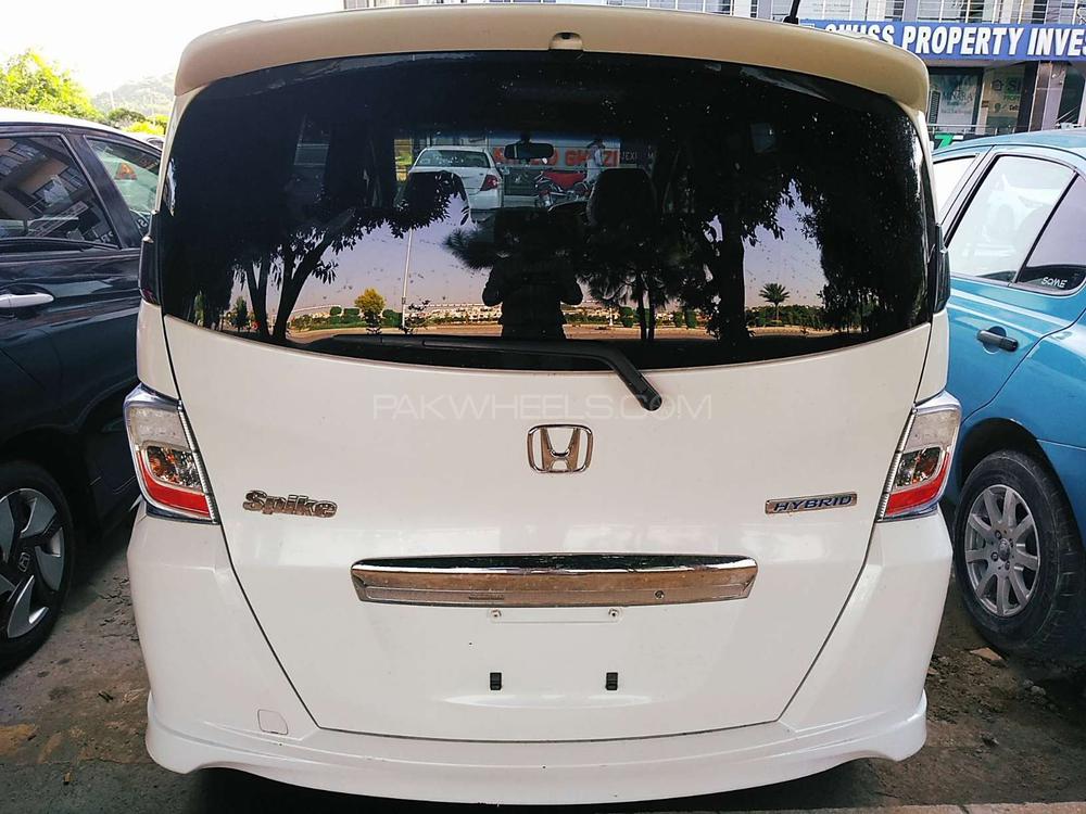 Honda Spike 2013 for Sale in Rawalpindi Honda Spike 2013 for Sale in Rawalpindi Image-4