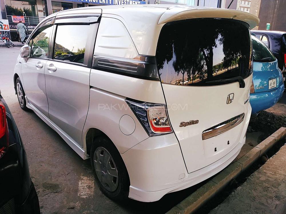 Honda Spike 2013 for Sale in Rawalpindi Honda Spike 2013 for Sale in Rawalpindi Image-5