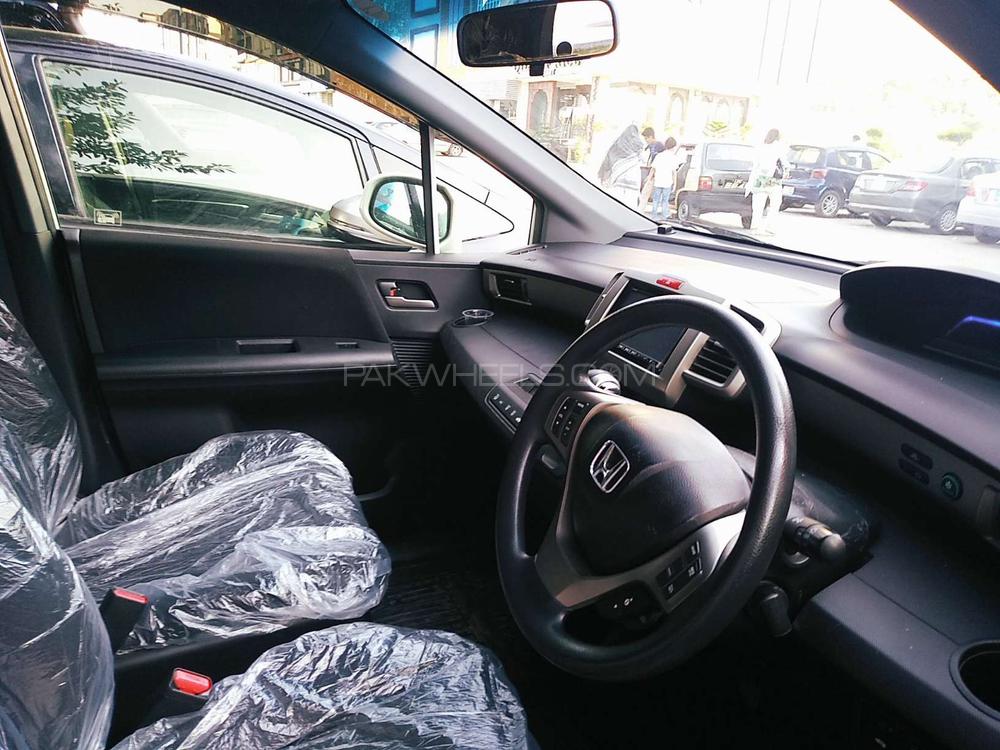 Honda Spike 2013 for Sale in Rawalpindi Honda Spike 2013 for Sale in Rawalpindi Image-9